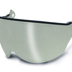 Kask Visir halv v2 Silver
