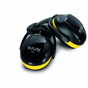 Kask hörselkopa SC2 gul