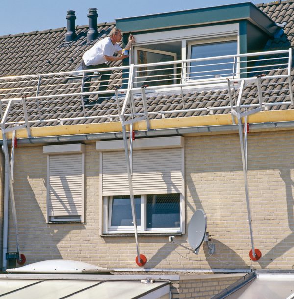 Roofac RSS Fallskyddsräcken