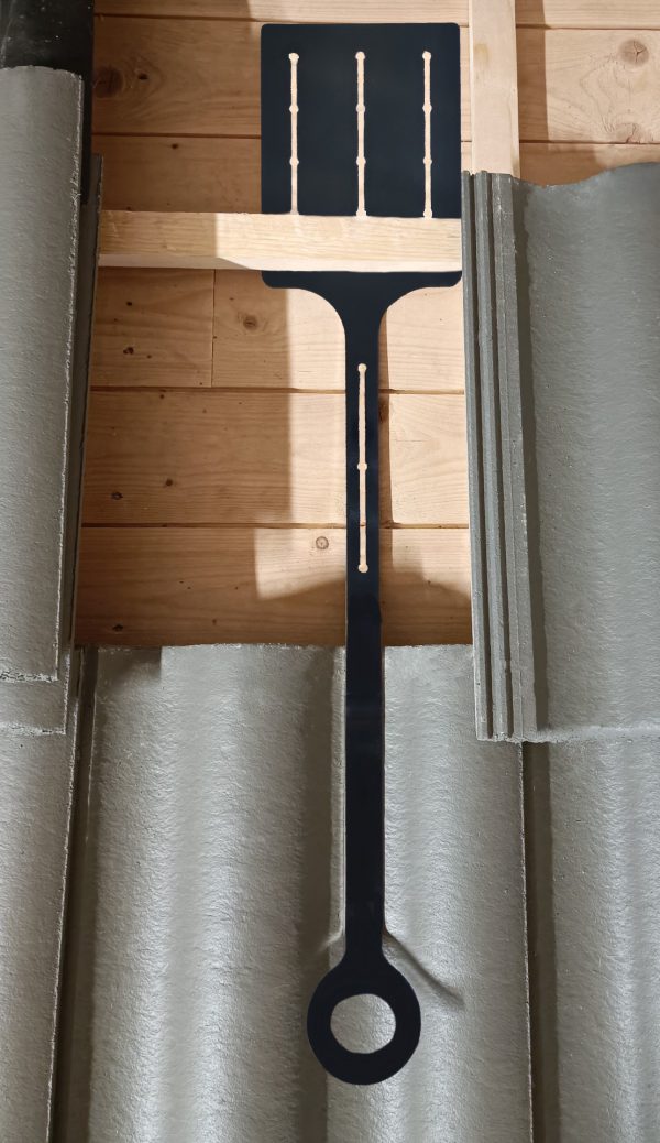 ROOFAC ANCHORPOINT T - Svart - Bild 4