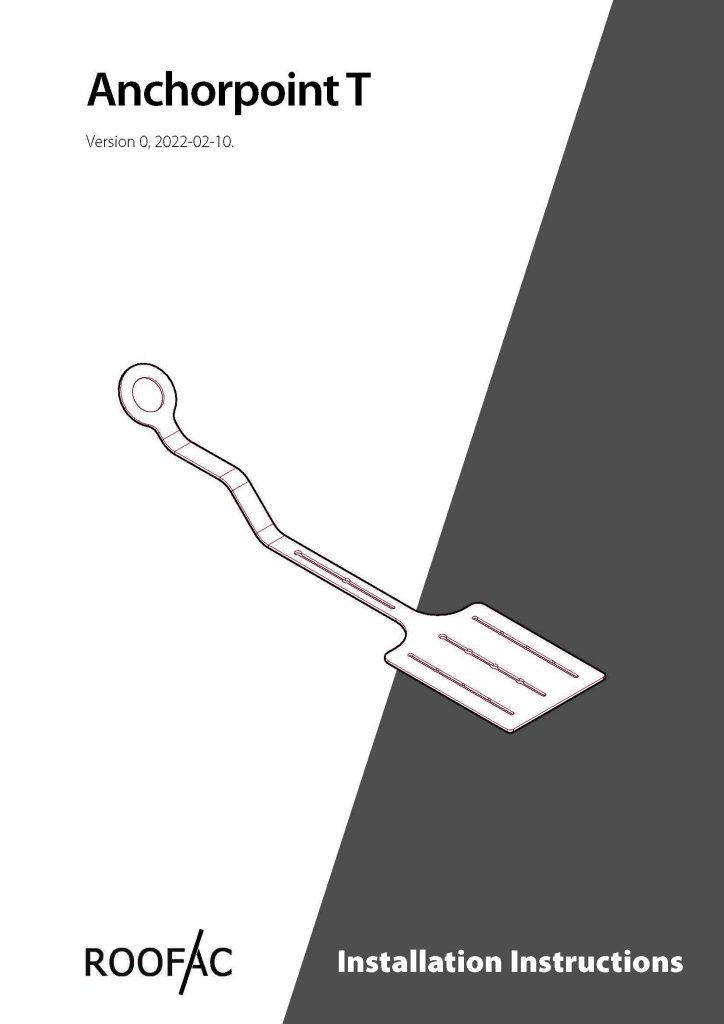 Anchor point T